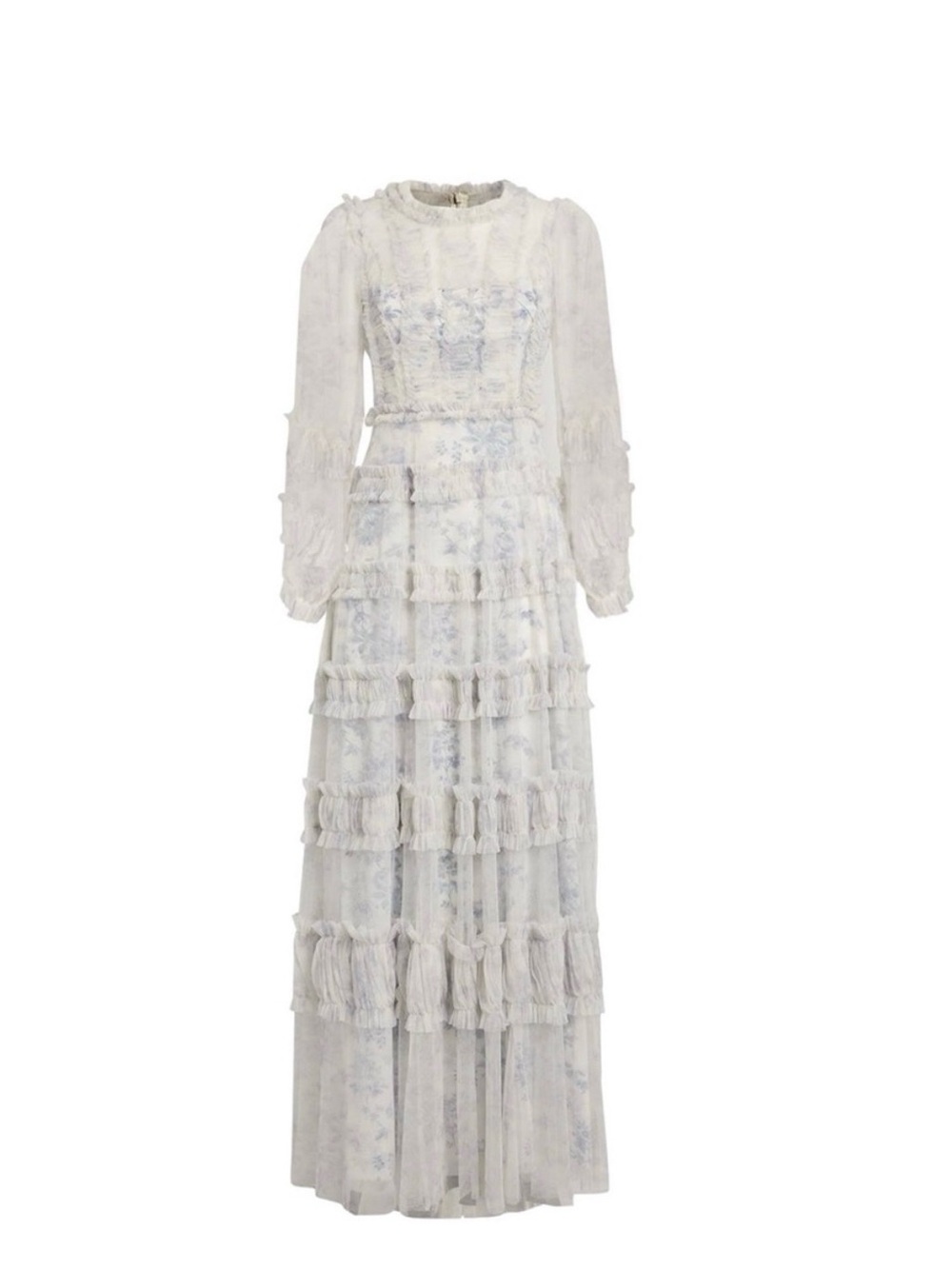 Needle & Thread Rambling Roses Gown - Picture 2 of 6